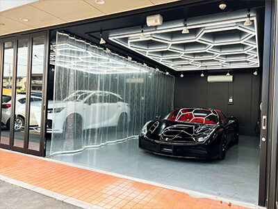 洗車例や料金表はこちら